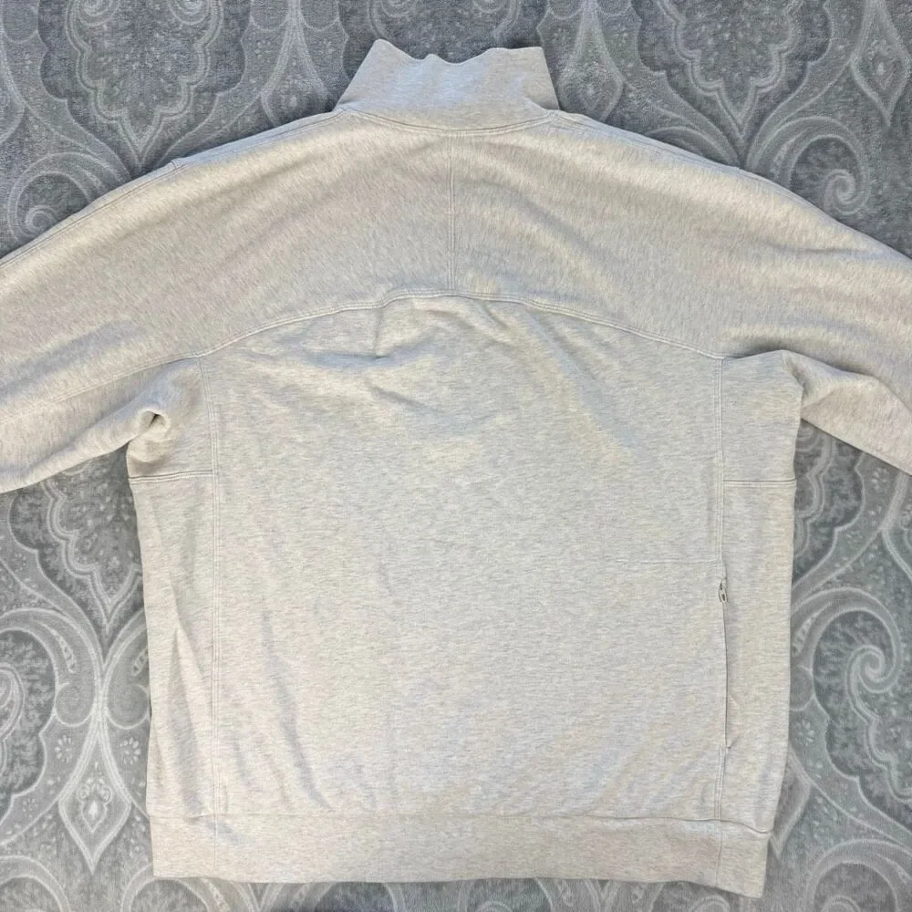 Mens RARE Lululemon Hawaii Exclusive Quarter Zip